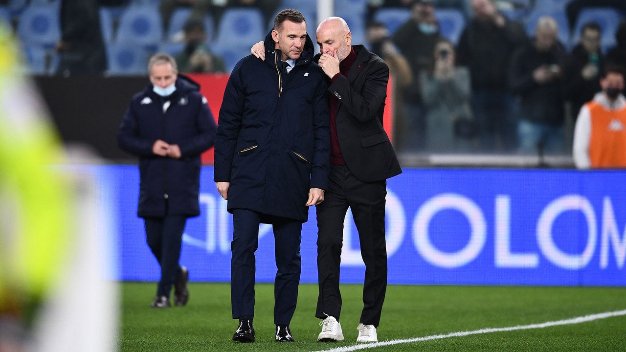 Behind The Scenes: Genoa-Milan