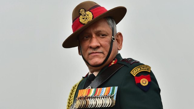 CDS Rawat's journey full of bravery, died in chopper crash