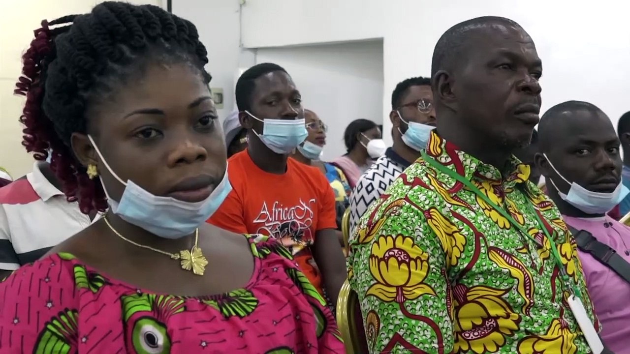 Emploi jeunes : 1240 jeunes de Yamoussoukro insérés dans le cadre du C2D