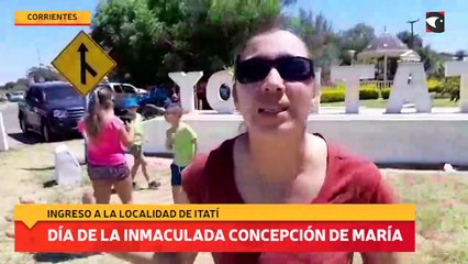 Día de la Inmaculada Concepción de María