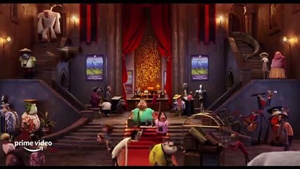Hotel Transylvania: Transformania - Official Trailer Prime Video