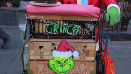 The Grinch's Famous Cave Is Now Open for Overnight Stays and It's Surprisingly Cozy