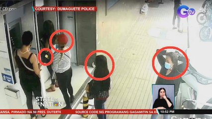 ATM Card switching, na-hulicam; biktima, natangayan ng P70,000 | SONA
