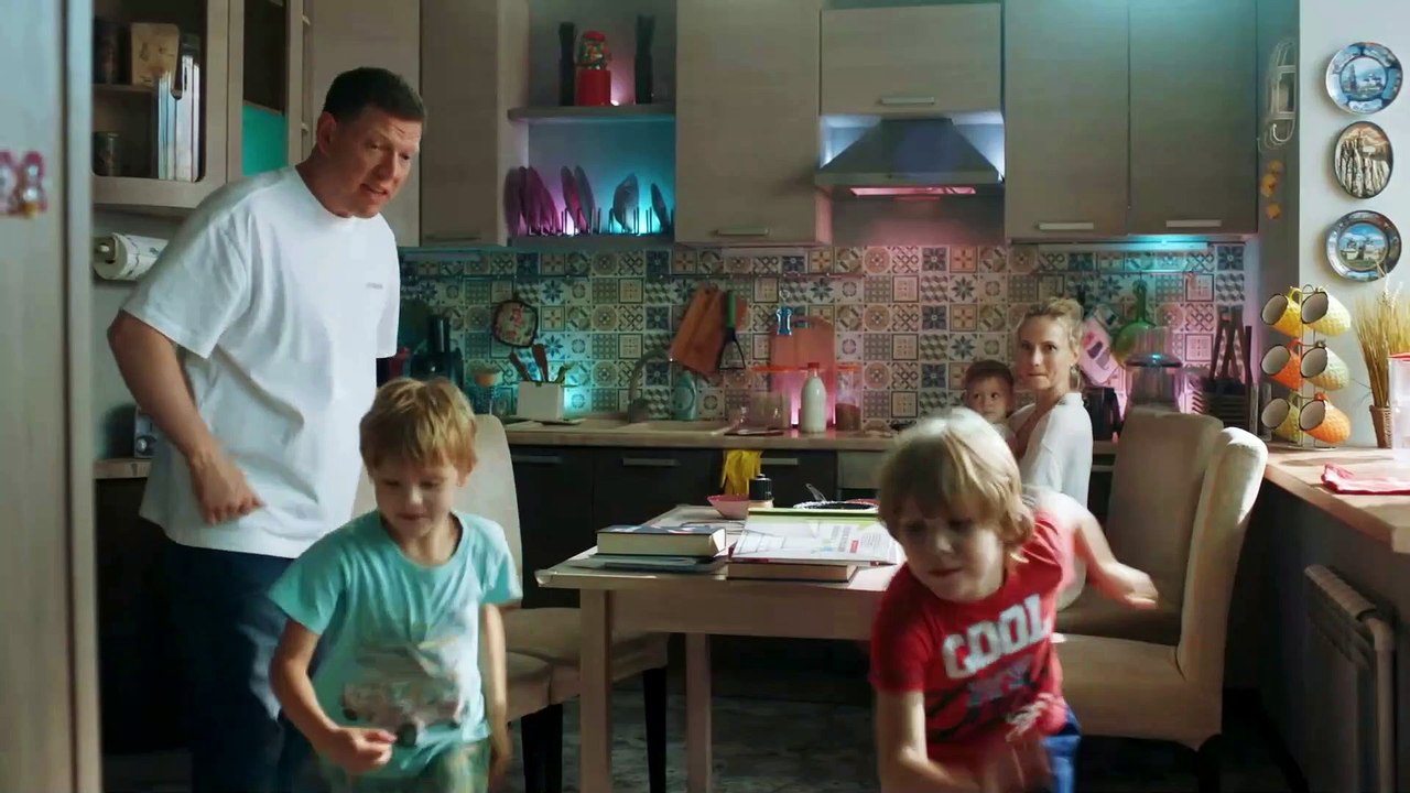 #СеняФедя 5 - 1 серия HD (2021)