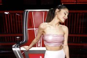 Ariana Grande Recreated an Iconic Britney Spears Look
