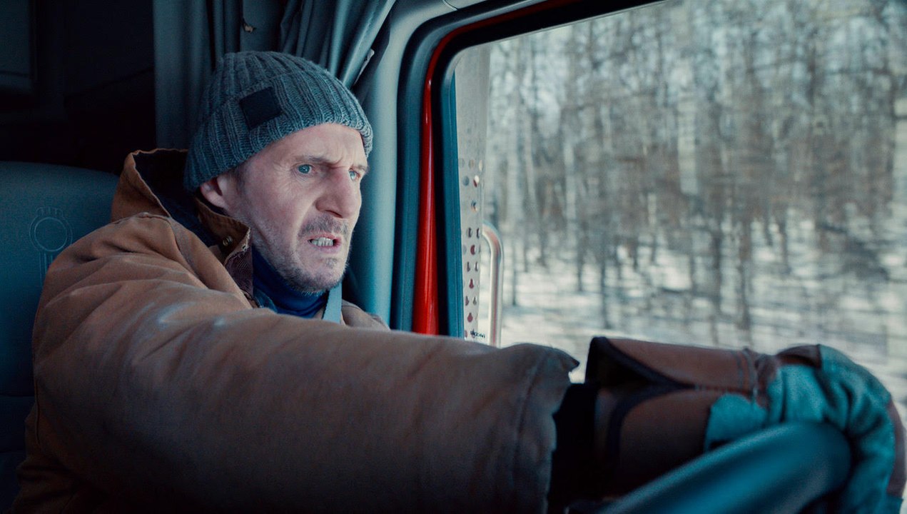 The Ice Road - Trailer (Deutsch) HD