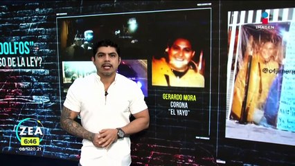 "La Gorda", buscado por años pero detenido un año tres meses