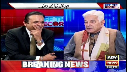 What are the reasons for fighting in opposition?