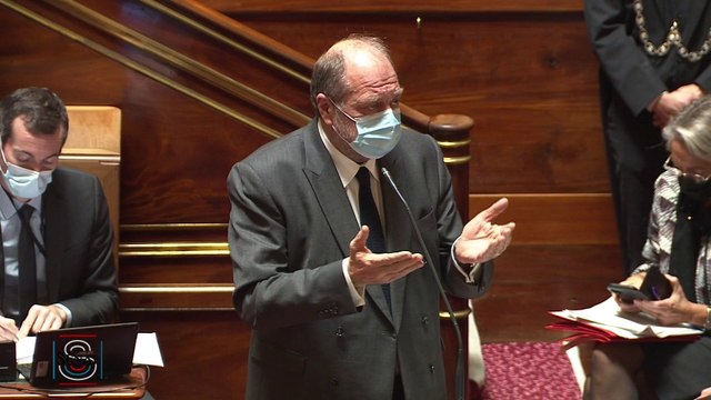 Quand tu veux ranger la rue, commence par ranger ta chambre : Éric Dupond-Moretti s'exprime sur les violences au meeting d'Éric Zemmour