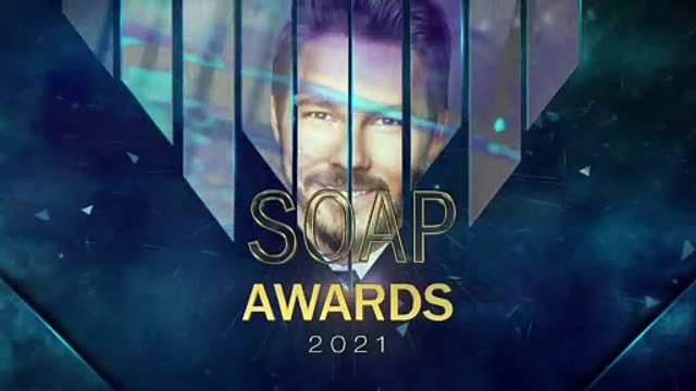 SOAP AWARDS 2021 : Scott Clifton (Liam dans Amour, Gloire et Beauté / Top Models) gagnant dans la catégorie meilleur acteur international
