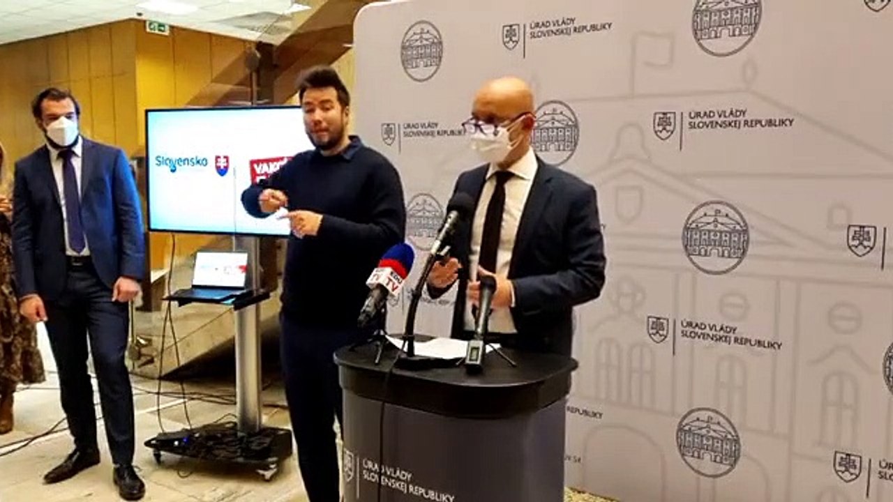 ZÁZNAM: B. Gröhling sa nevie stotožniť s tým, že sa plošne zatvárajú školy