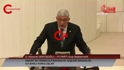 Kara para aklama üzerinden Soylu'ya yüklendi