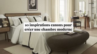10 inspirations canons pour cr er une chambre moderne