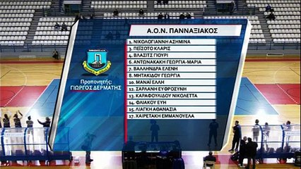 ΑΟΛ - Πανναξιακός (ολόκληρος αγώνας)