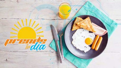 Prende tu día. 8-Dic-2021.