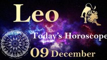 Leo Horoscope Today - Today Horoscope - December 9, 2021