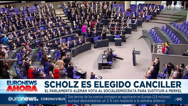 Euronews Hoy | Las noticias del miércoles 8 de diciembre de 2021