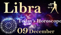 Libra Horoscope Today - Today Horoscope - December 9, 2021
