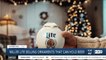 Miller creates Christmas ornaments you can drink from