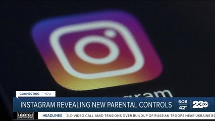 Instagram announces new parental control features