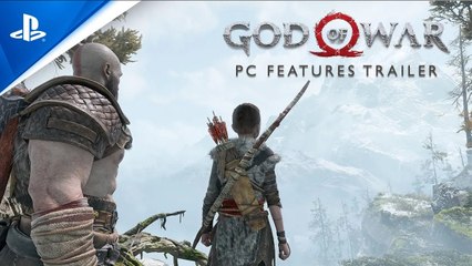5 configurations pour God of War sur PC et une liste d'améliorations apportées