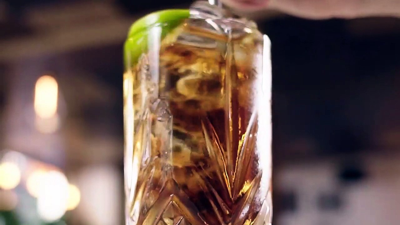 Long Island iced tea