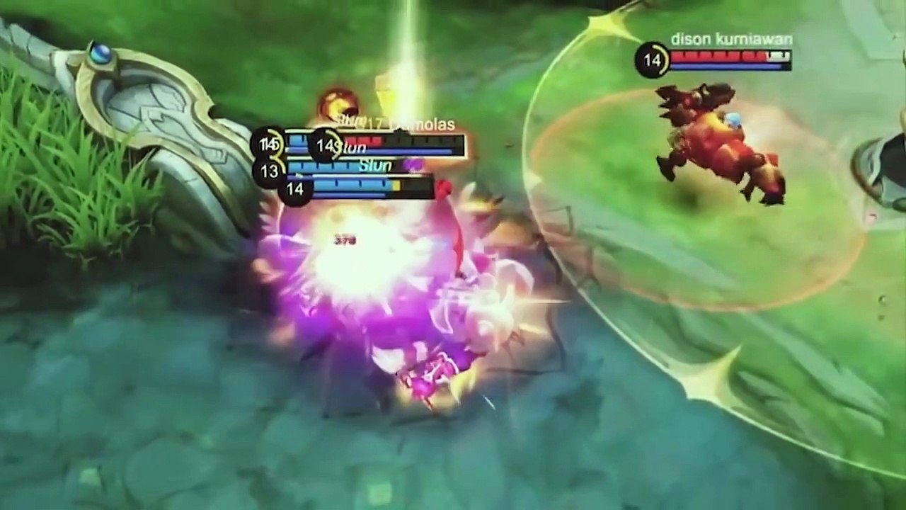 WTF Funny Moments Mobile Legends WTF