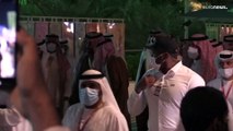 فيديو | ولي العهد السعودي يزور معرض إكسبو في دبي