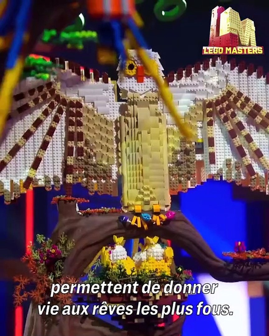 Lego masters france 2025