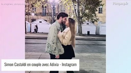 Simon Castaldi, les dessous très hot de son couple avec Adixia : "On avait une relation uniquement sexuelle..."
