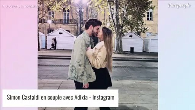 Simon Castaldi, les dessous très hot de son couple avec Adixia : On avait une relation uniquement sexuelle...