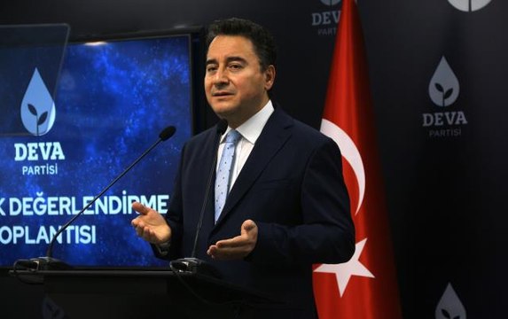 DEVA Partisi Genel Başkanı Babacan, gündemi değerlendirdi