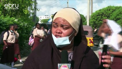 Shule Ya Upili Ya Mama Ngina Imefungwa Kwa Muda Usiojulikana