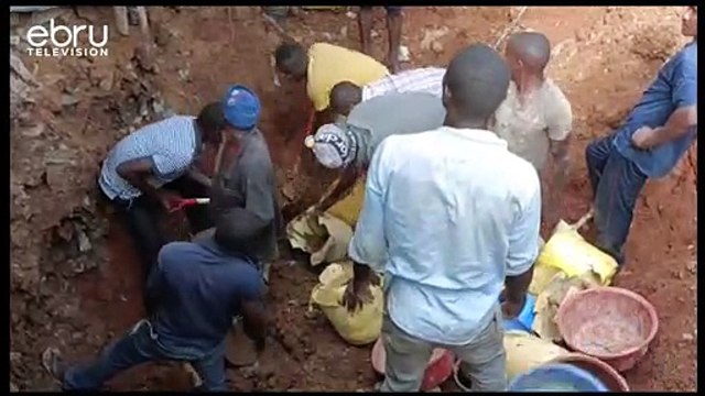 Watu Watatu Waokolewa Katika Mgodi Wa Abimbo Katika Kaunti Ya Siaya
