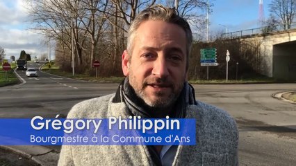 Une foule de projets sur le site de la « Belle Ansoise »
