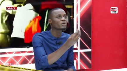 _Dém si yén lamb yi diay sa bakane la__ Doudou Diagne Diécko tire sur Malick THIANDOUME