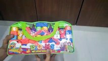 Unboxing and Review of 74 pcs Building Block Educational Learning Toys gift