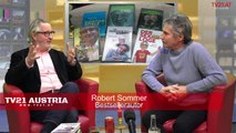 Bestsellerautor Robert Sommer von Doktorspielen bis zum Irrenhaus