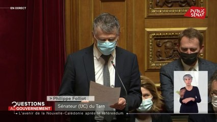 Nouvelle-Calédonie : la France doit "enfin considérer ce territoire ultra-marin à sa juste valeur"