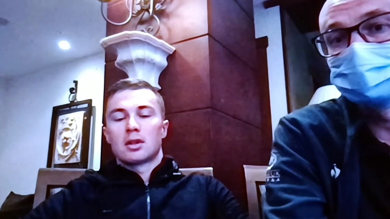 Cyclisme - ITW 2022 - Alexey Lutsenko : "Top 3 in the Tour de France is a goal for me"