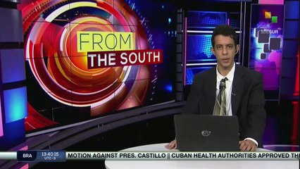 FTS 12:30 08-12: Mexican pdt. `s proposal to fight hunger was met with vast consent