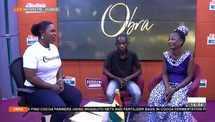 Obra on Adom TV (8-12-21)