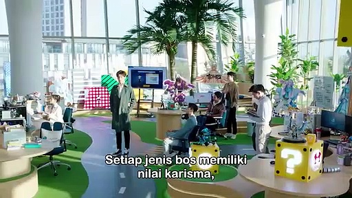  Cute programmer full episode 18 sub indo