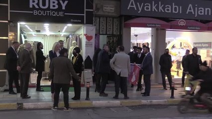 TDP Genel Başkanı Sarıgül, partisinin il başkanlığını hizmete açtı