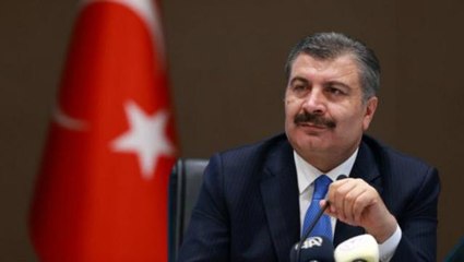 Son Dakika: Türkiye'de 8 Aralık günü koronavirüs nedeniyle 192 kişi vefat etti, 20 bin 874 yeni vaka tespit edildi