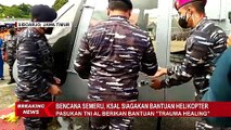 Kerahkan 2 Helikopter untuk Bantu Logistik dan Evakuasi Gunung Semeru, KSAL Yudo: Kita Sudah Siap!