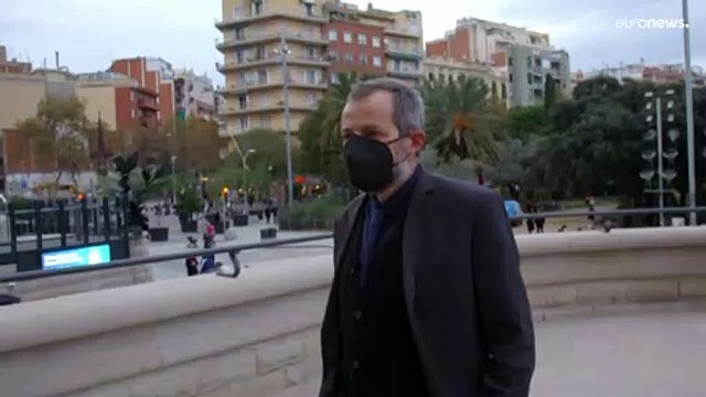 Sagrada Família inaugura a Virgem Maria, agora a torre mais alta da Basílica de Barcelona