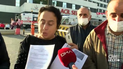 "Kargom geç geldi" diye darp etmişti