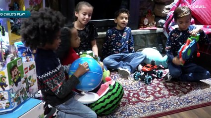 2021, anno d'oro per il comparto giocattoli