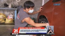 Manggagawa, napilitang magpabakuna kahit ayaw nila | 24 Oras